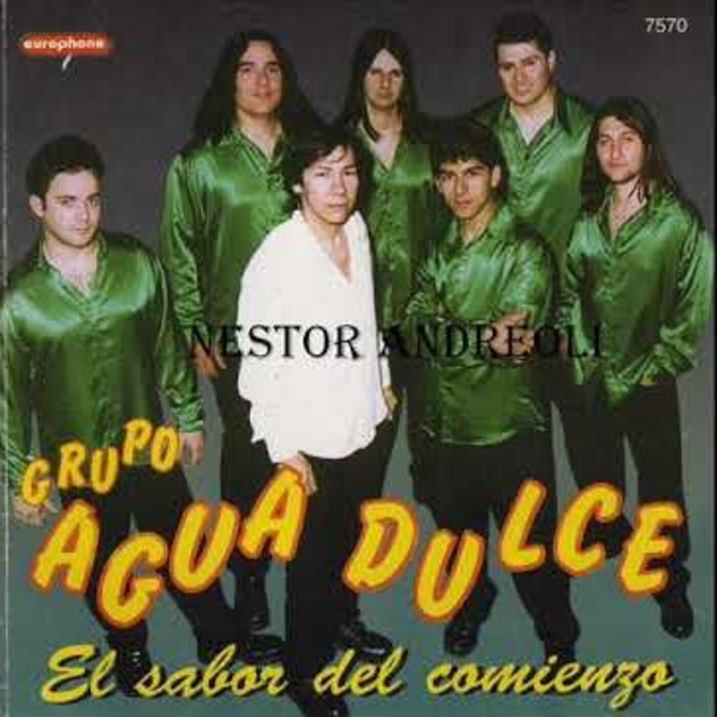 AGUA DULCE